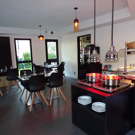 Best Hotel Montpellier Millenaire Eksteriør billede