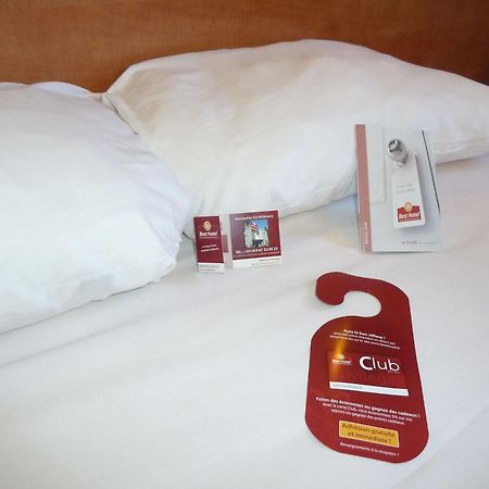 Best Hotel Montpellier Millenaire Eksteriør billede