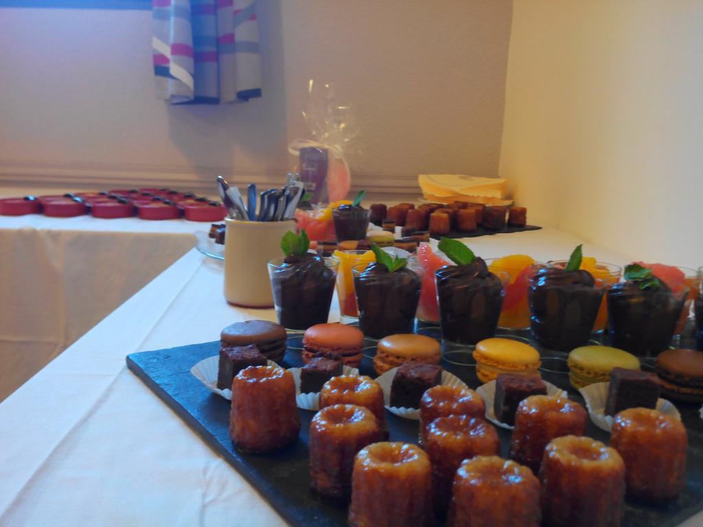 Best Hotel Montpellier Millenaire Eksteriør billede