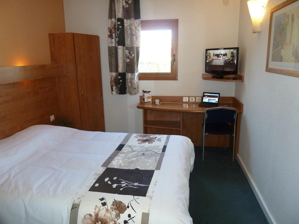 Best Hotel Montpellier Millenaire Eksteriør billede