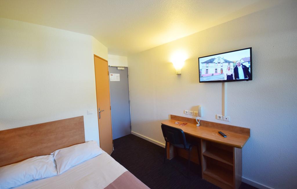 Best Hotel Montpellier Millenaire Eksteriør billede