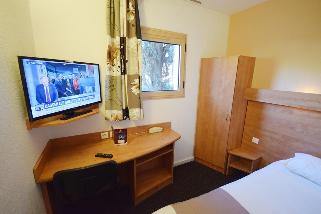 Best Hotel Montpellier Millenaire Eksteriør billede