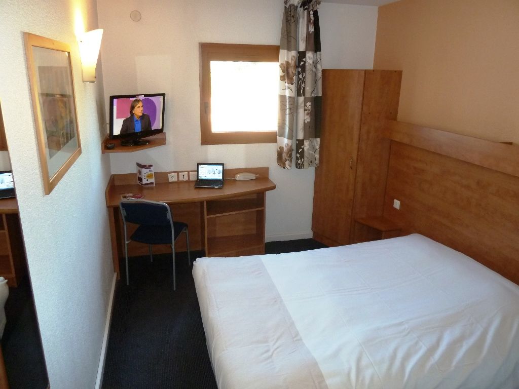 Best Hotel Montpellier Millenaire Eksteriør billede