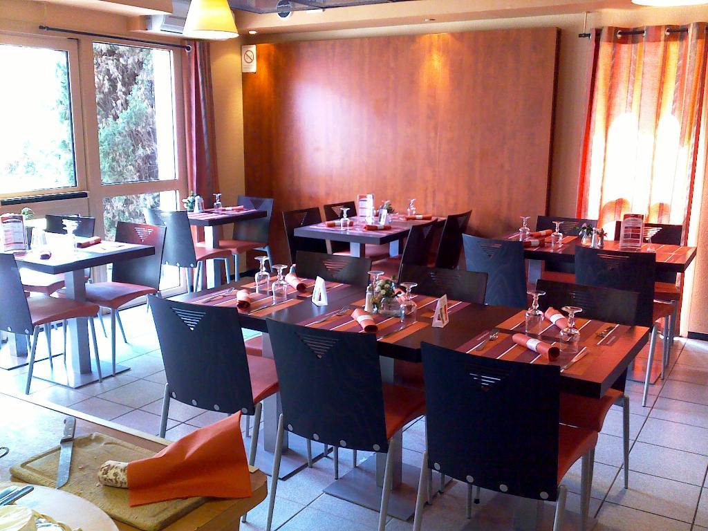 Best Hotel Montpellier Millenaire Eksteriør billede