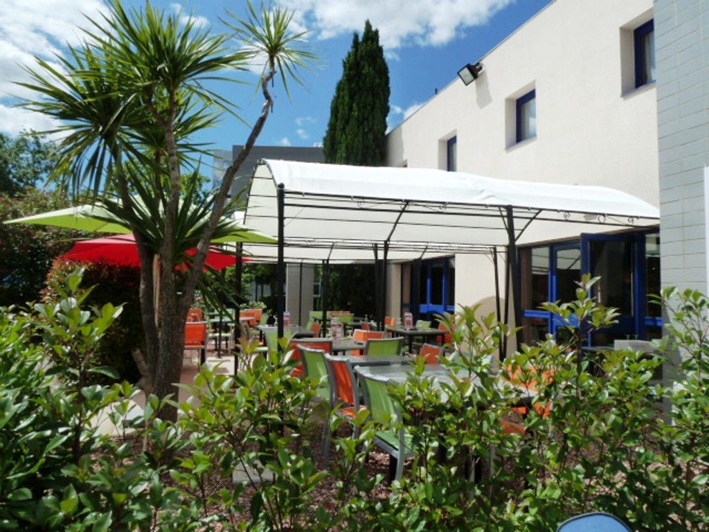 Best Hotel Montpellier Millenaire Eksteriør billede