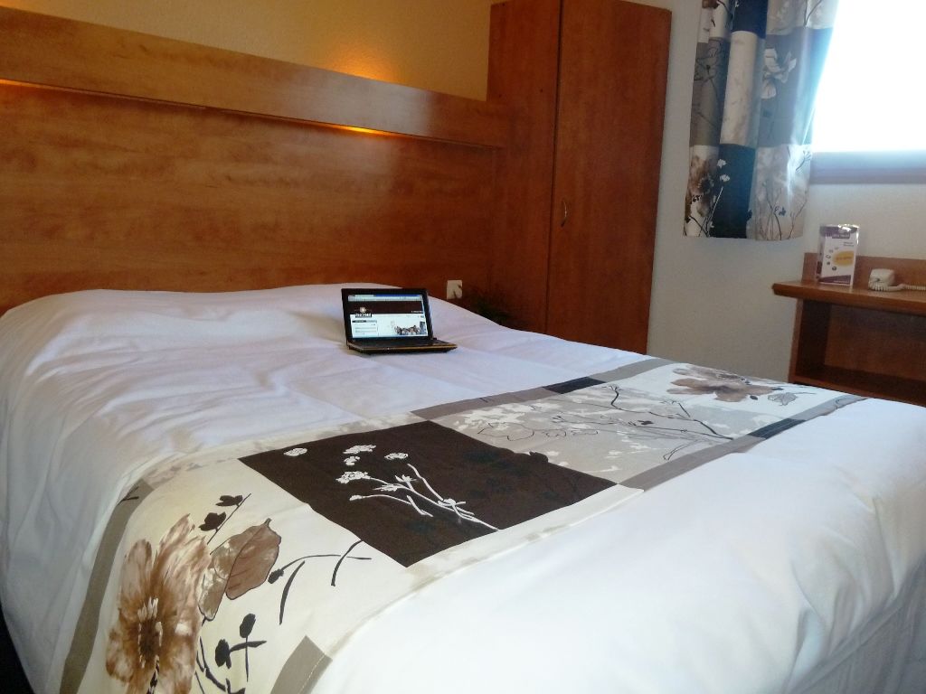 Best Hotel Montpellier Millenaire Eksteriør billede