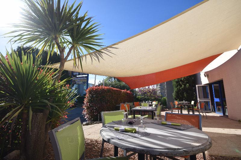 Best Hotel Montpellier Millenaire Eksteriør billede