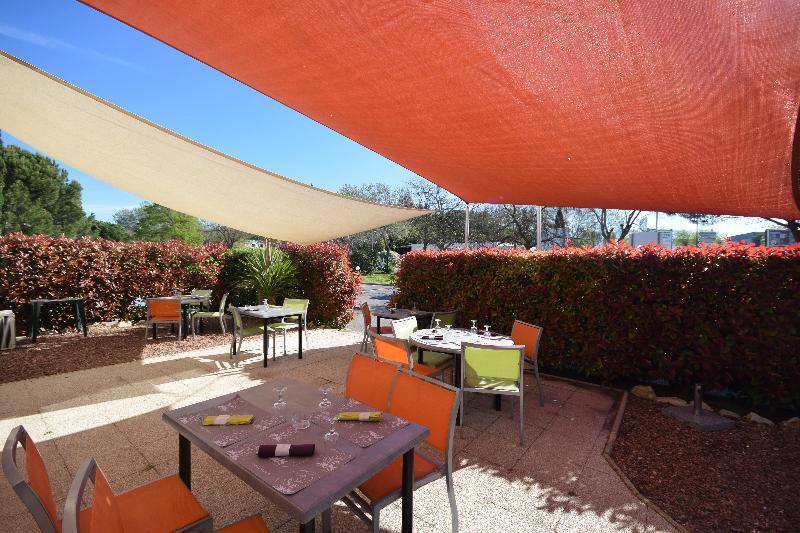 Best Hotel Montpellier Millenaire Eksteriør billede