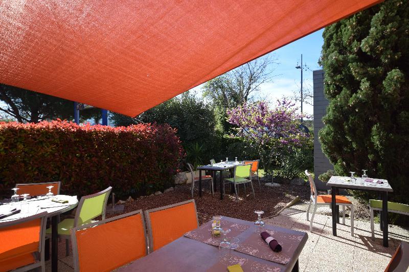 Best Hotel Montpellier Millenaire Eksteriør billede