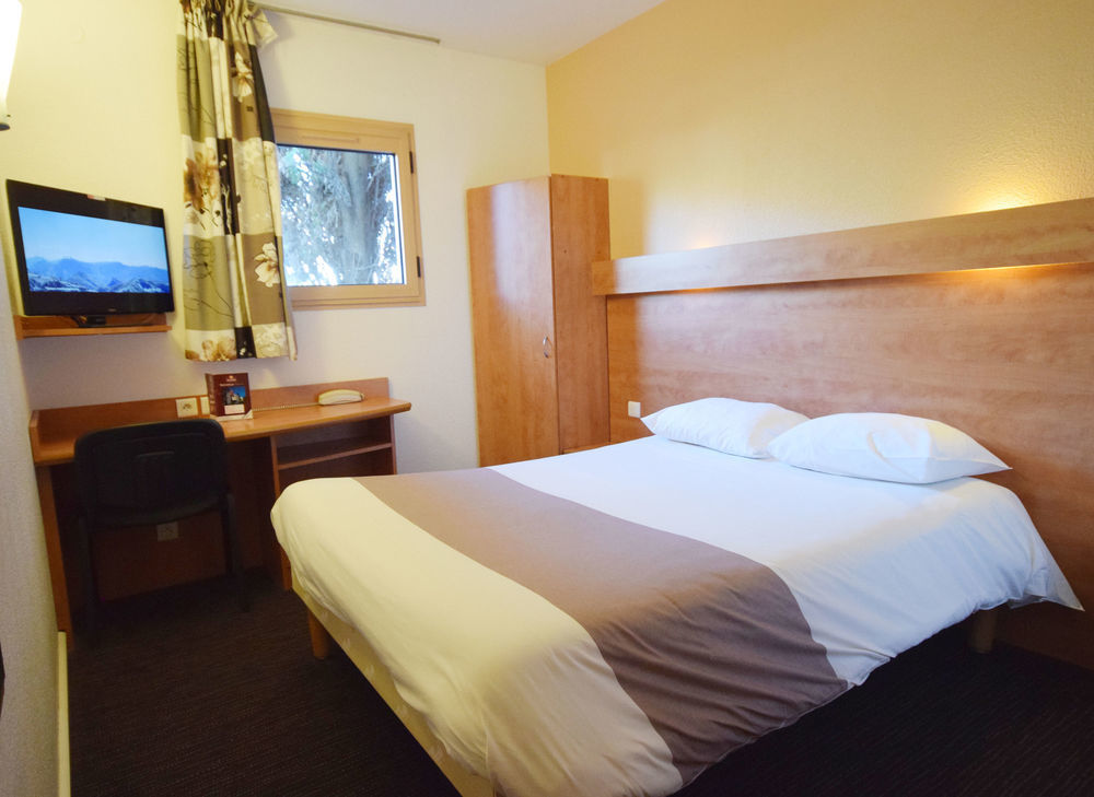 Best Hotel Montpellier Millenaire Eksteriør billede