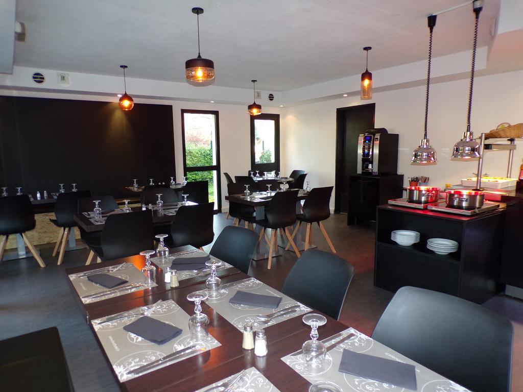 Best Hotel Montpellier Millenaire Eksteriør billede