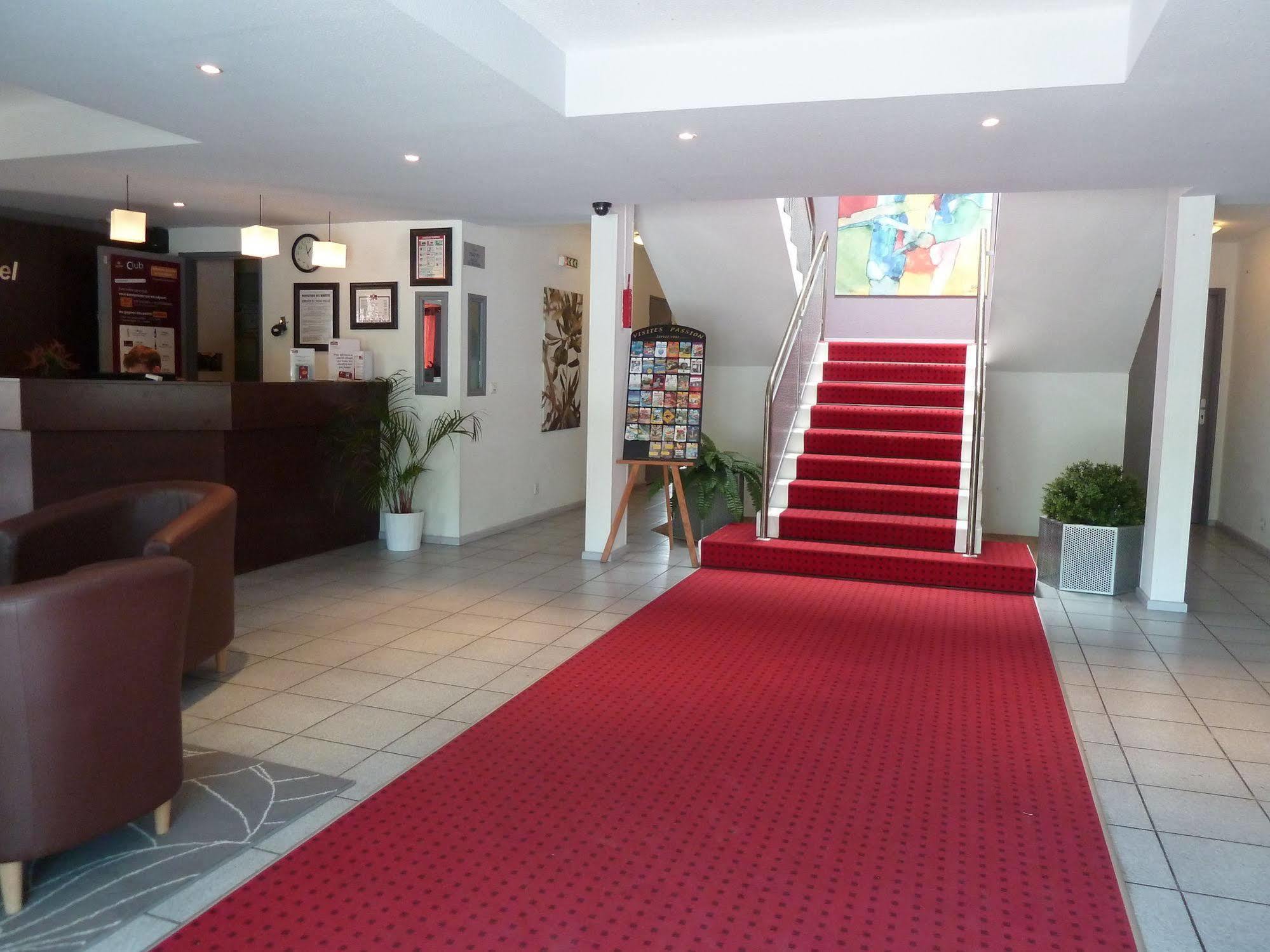 Best Hotel Montpellier Millenaire Eksteriør billede