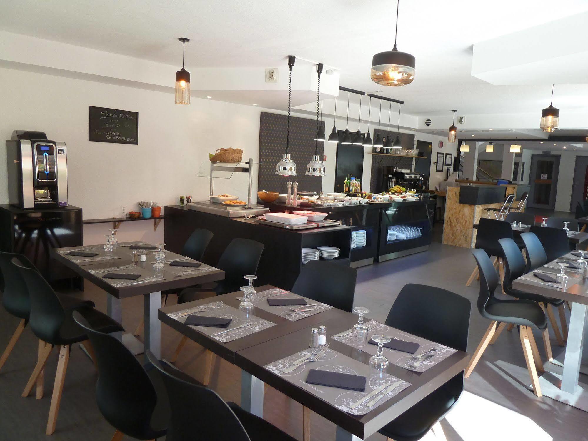 Best Hotel Montpellier Millenaire Eksteriør billede