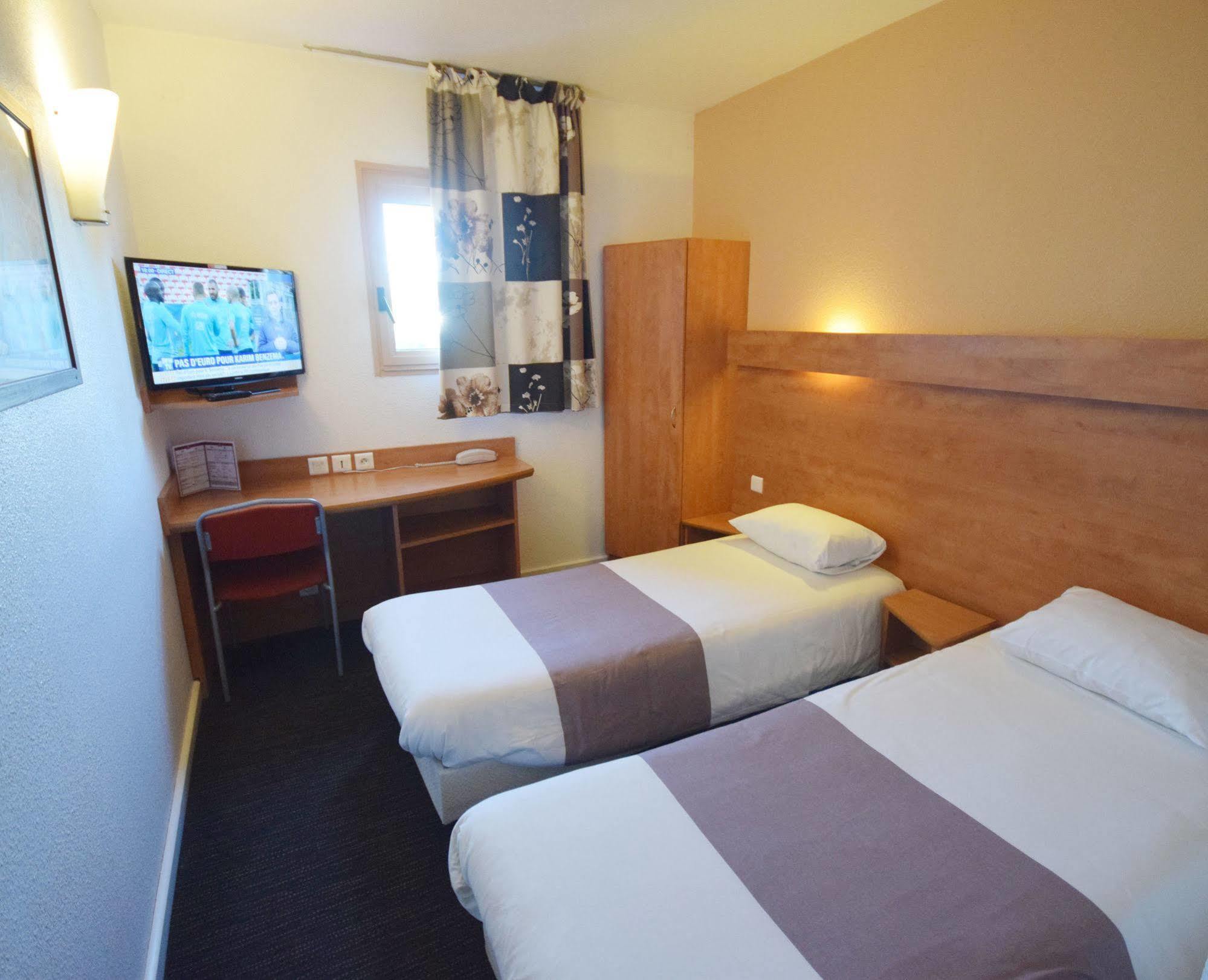 Best Hotel Montpellier Millenaire Eksteriør billede