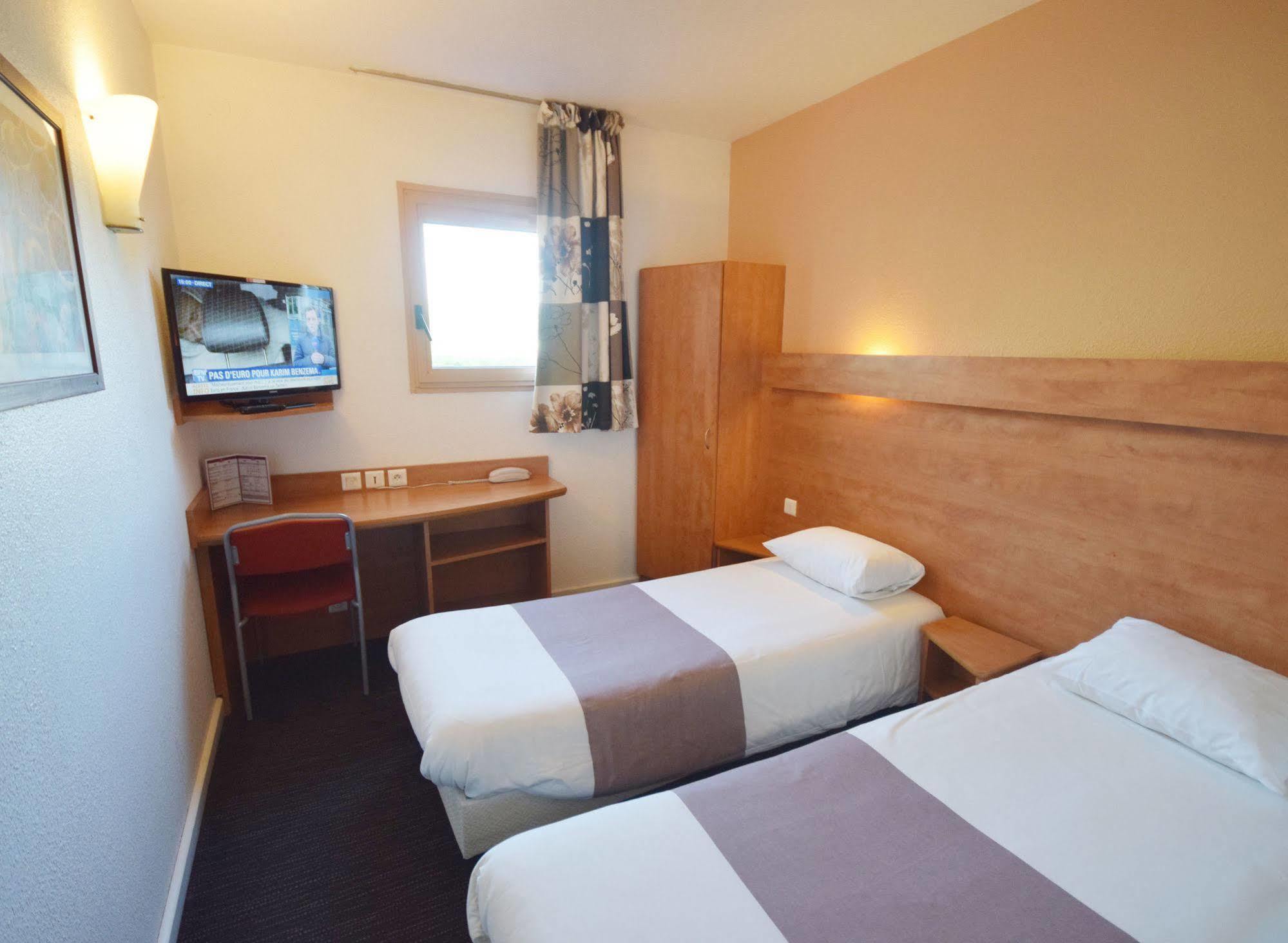 Best Hotel Montpellier Millenaire Eksteriør billede