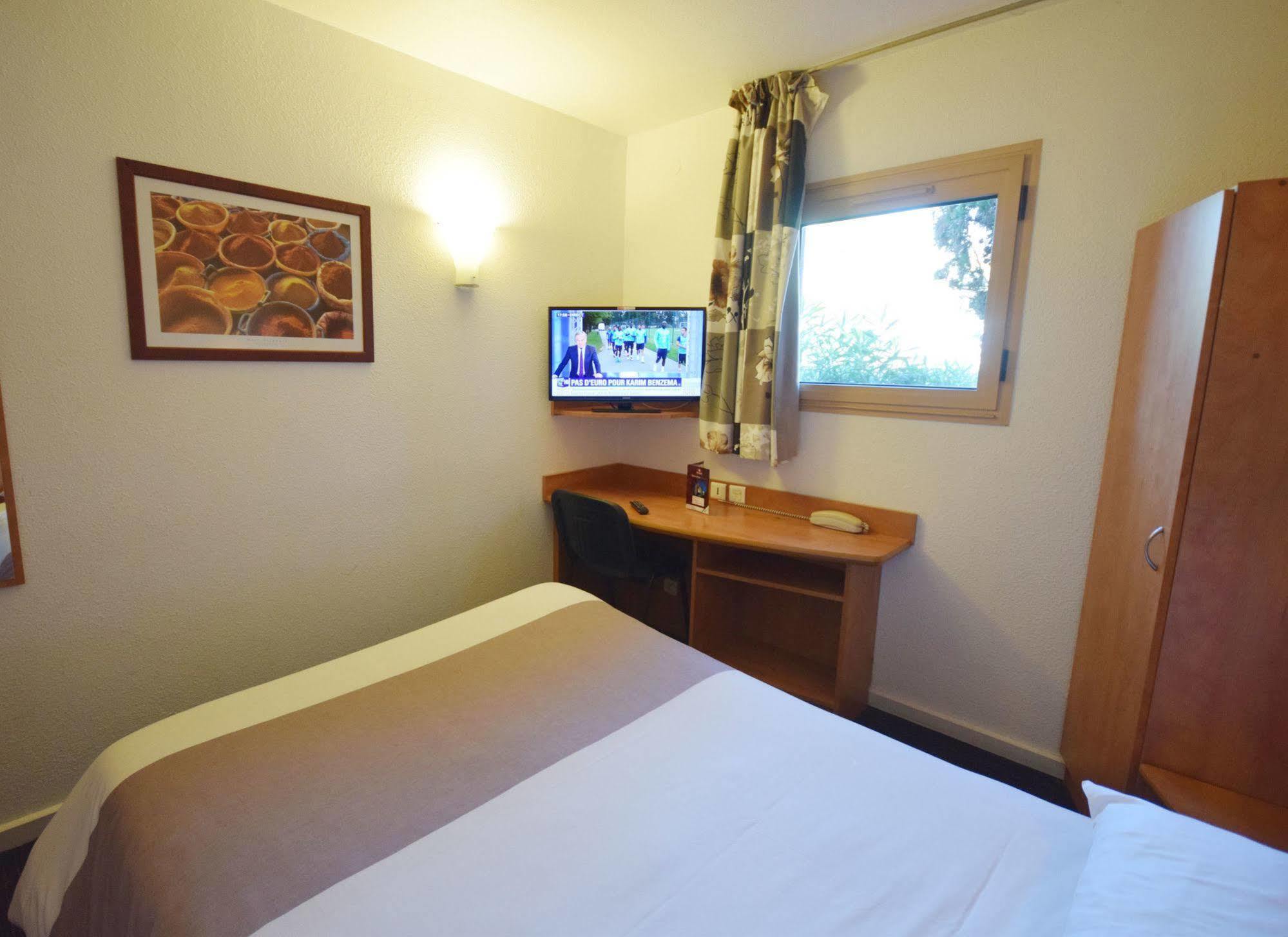 Best Hotel Montpellier Millenaire Eksteriør billede