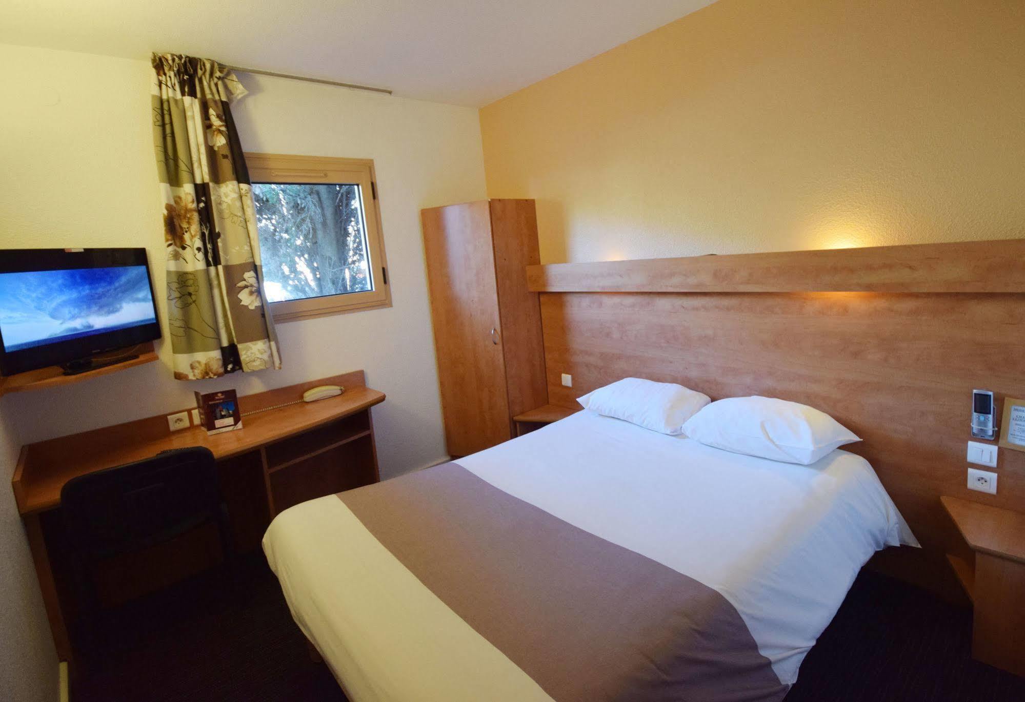Best Hotel Montpellier Millenaire Eksteriør billede