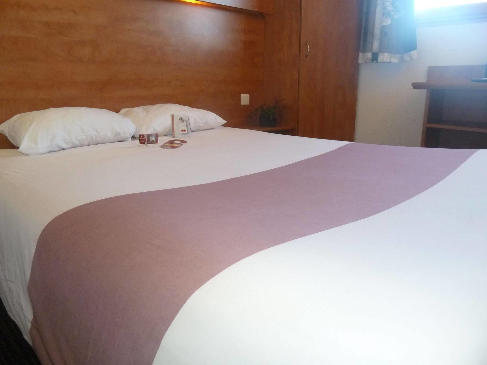 Best Hotel Montpellier Millenaire Eksteriør billede