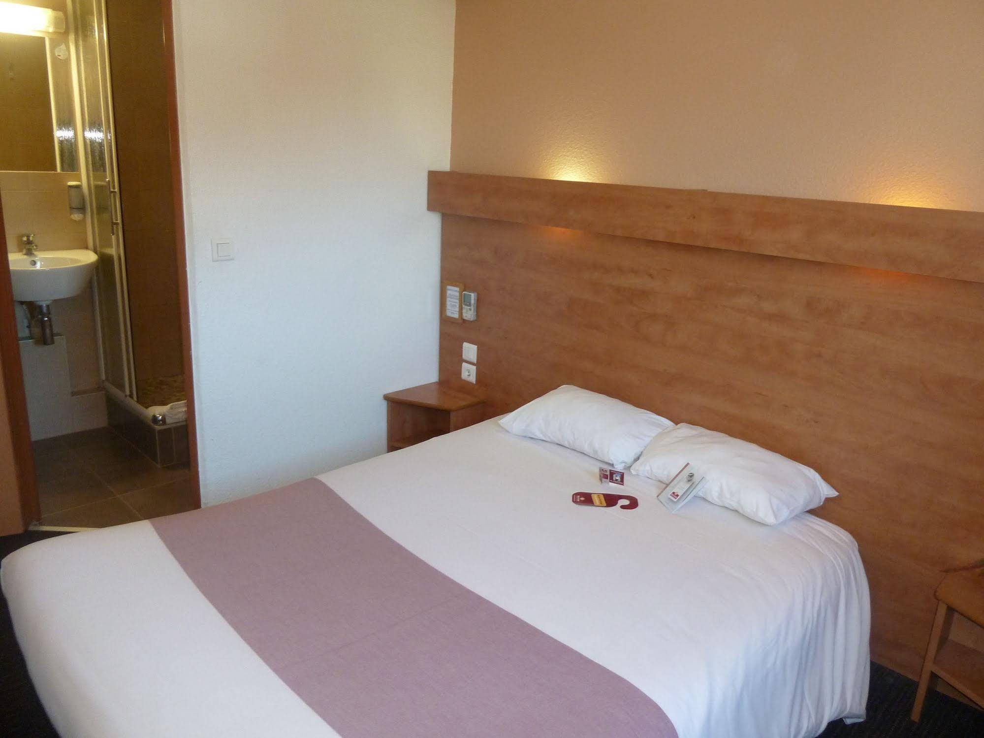 Best Hotel Montpellier Millenaire Eksteriør billede
