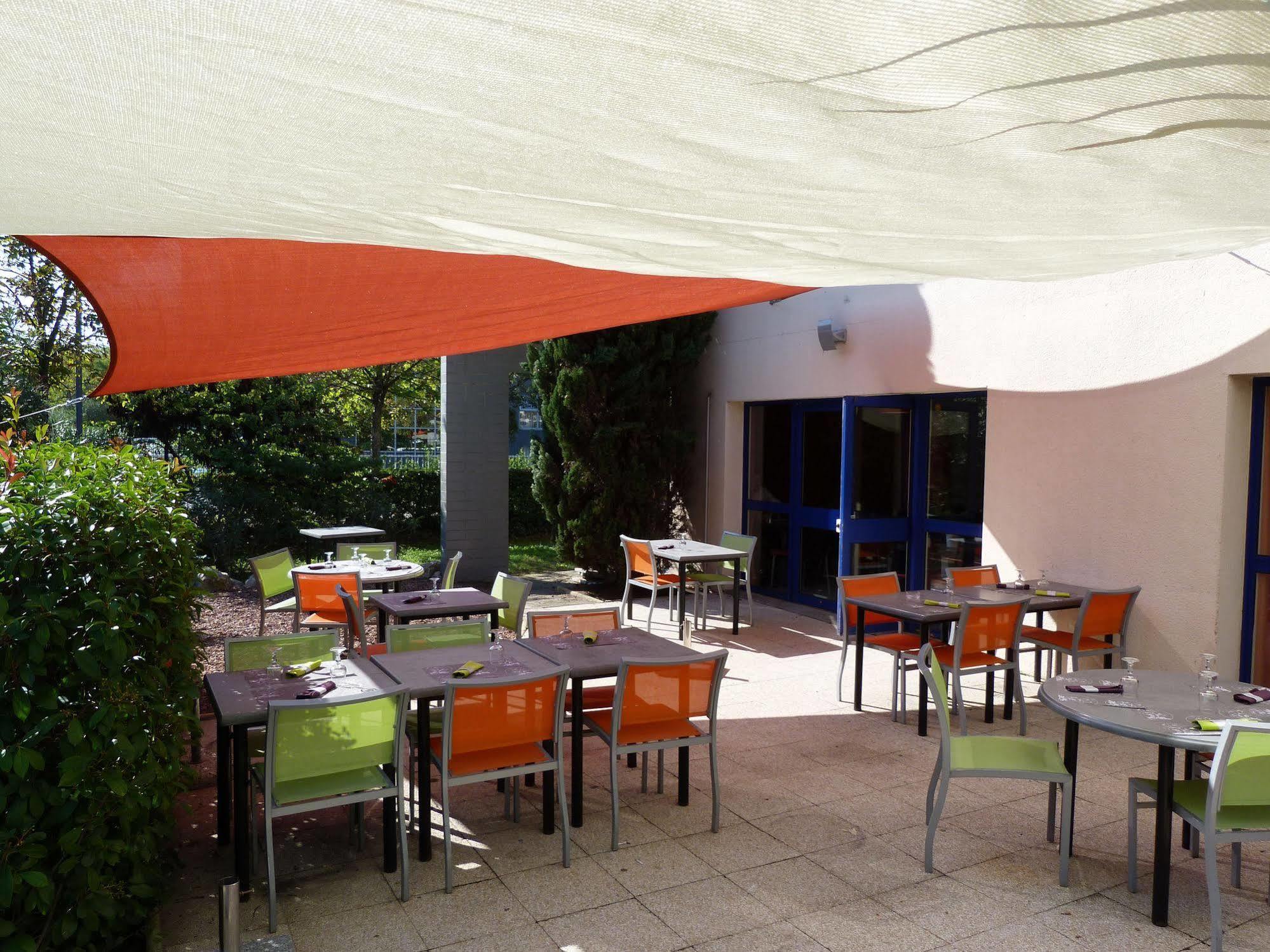 Best Hotel Montpellier Millenaire Eksteriør billede
