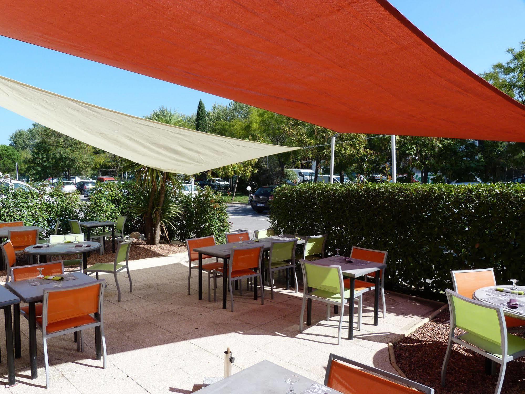 Best Hotel Montpellier Millenaire Eksteriør billede