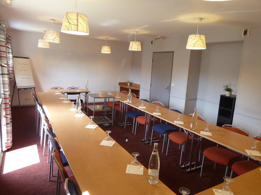 Best Hotel Montpellier Millenaire Eksteriør billede