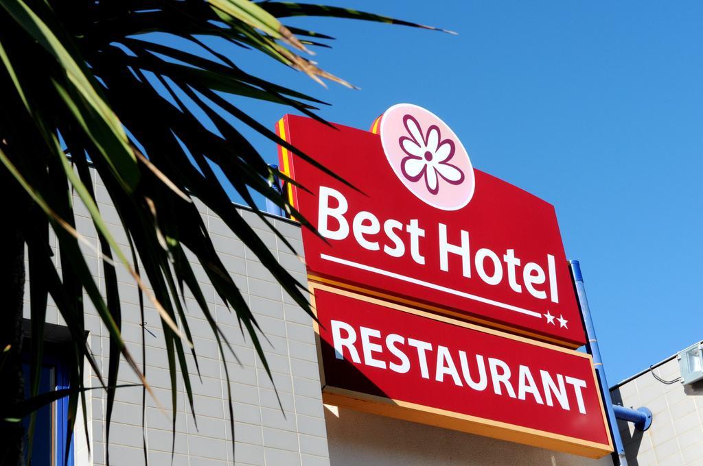Best Hotel Montpellier Millenaire Eksteriør billede